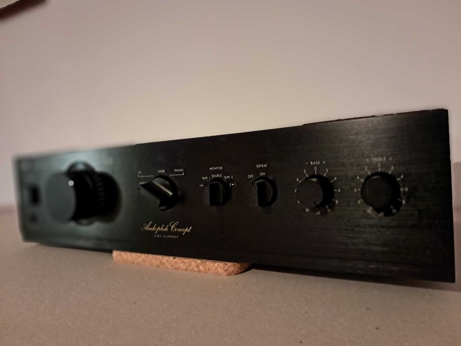 Amplificador Integrado DUAL PA 5060