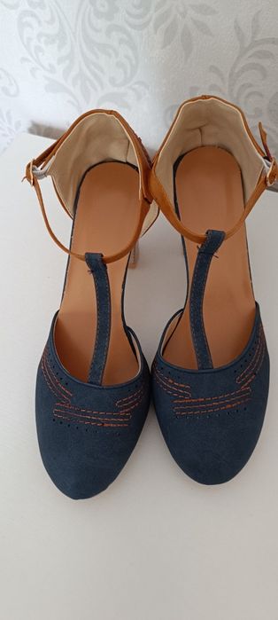 Buty eleganckie damskie