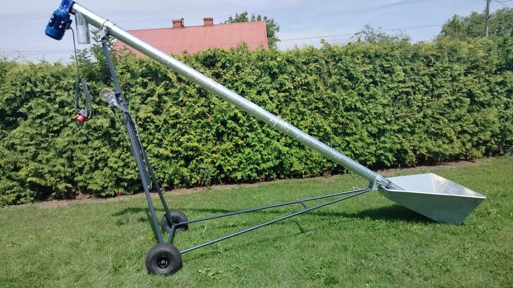 Żmijka w ocynku w segmentach