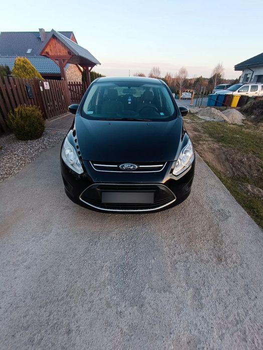 Ford C-MAX Ford C-Max 2012 1.6 TDCi