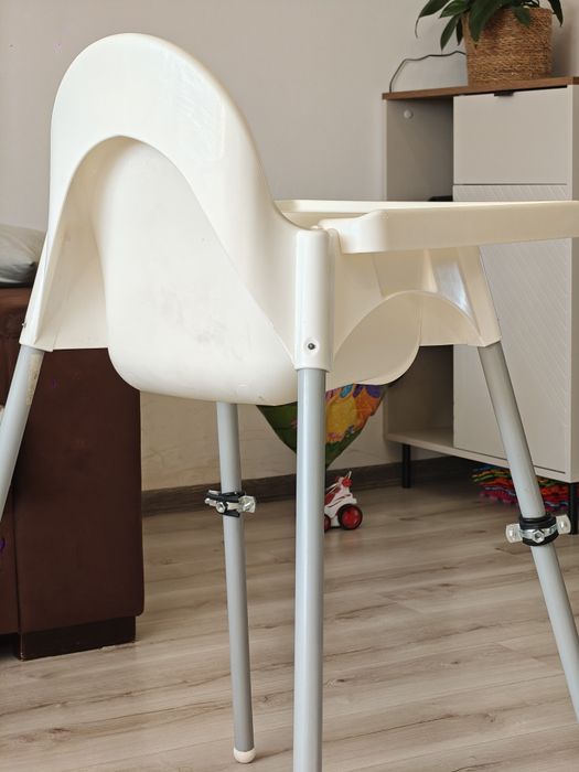 IKEA Krzesełko do karmienia