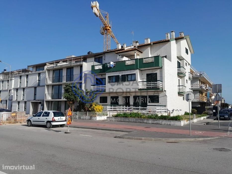 T2 - Terraço - Varanda - Garagem - Praia da Barra