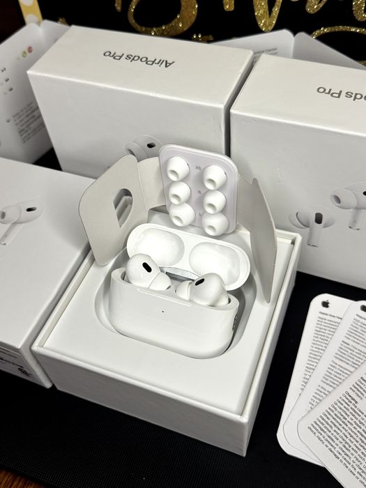 Навушники Apple AirPods Pro 2 Generation