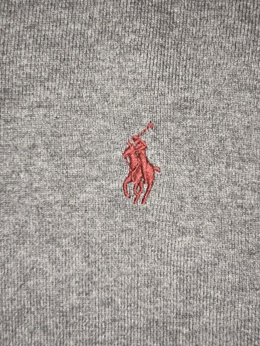 Джемпер Polo Ralph Lauren (Pima Cotton) | Оригинал | XXL