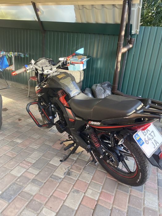 Продається Mustang Region 250