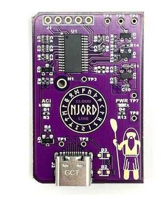 Infinity S8 Cloudline + Njord Cloudline Antminer + Emulador FANs