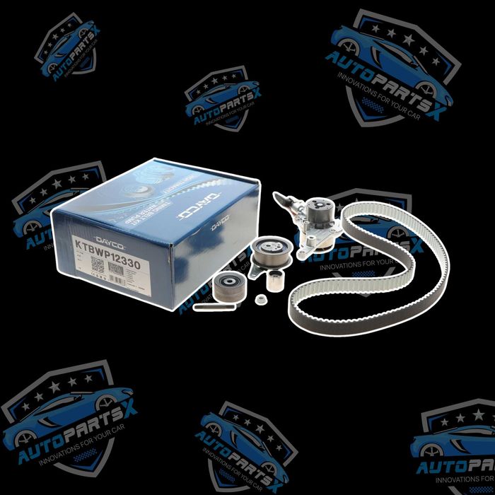 INA/ GATES/ CONTINENTAL/ BGA Комплект ГРМ та Помпа для ВСІХ авто!