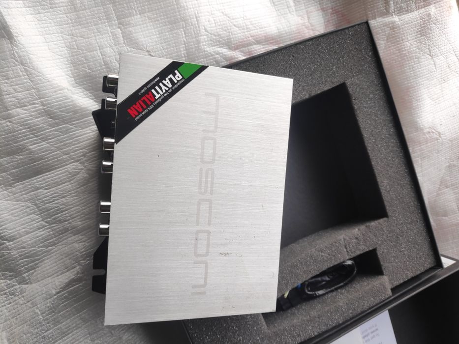 Звуковий процесор Mosconi  DSP 6to8