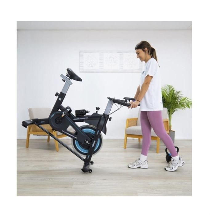 Bicicleta ergometrica