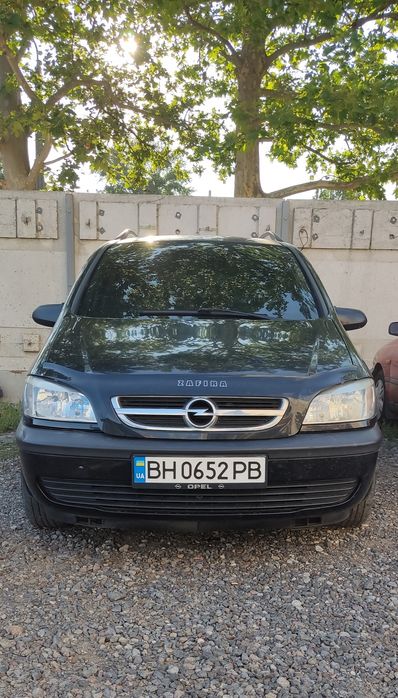 Продам Opel Zafira A(2003г.в.)2.0 DTI