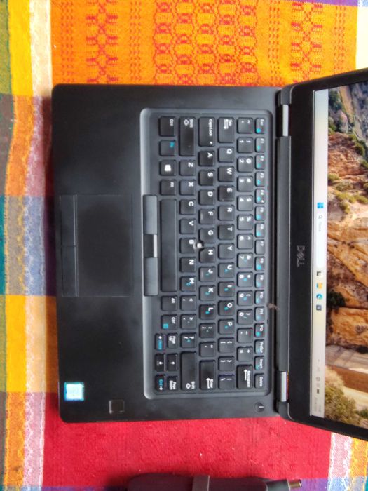 Ноутбук dell latitude 5490 i5 3.50 GHz \ 8 ddr4 \ ssd
