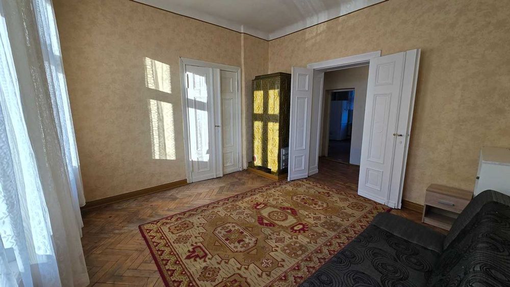 Częściowo umeblowane 3-pokojowe w centrum/ ogrzewanie centralne gazowe