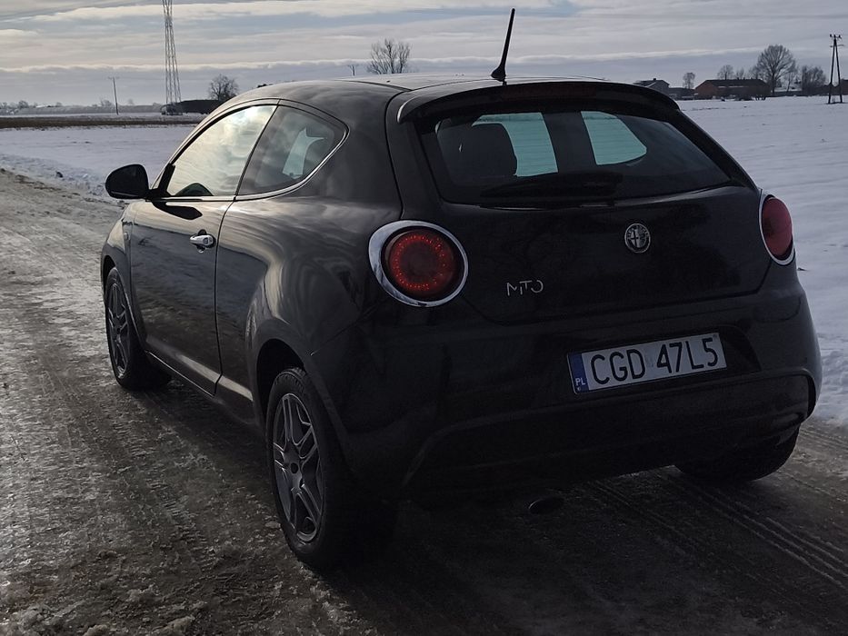 Alfa Romeo Mito 1,3 JTD!