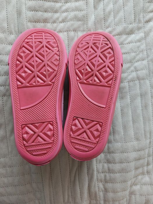 Trampki dziewczęce rozmiar 29