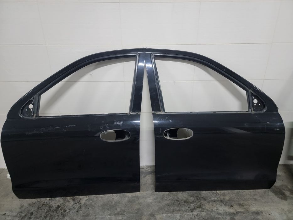 Двері передні-задні Hyundai Santa Fe 1 2000-2005