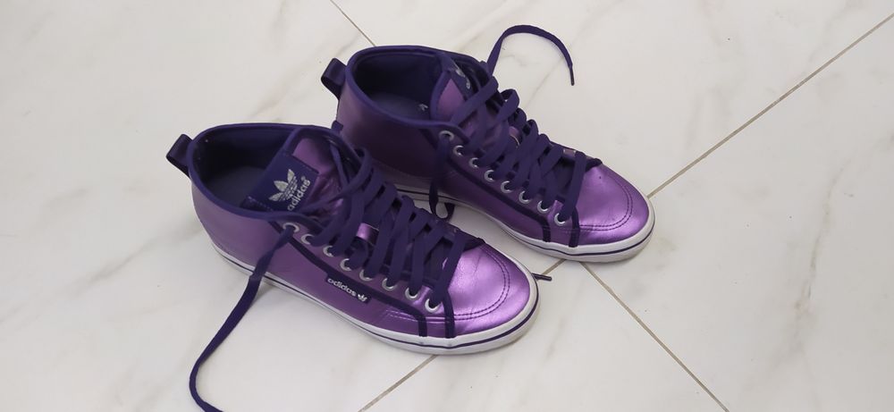 Buty Adidas snikersy