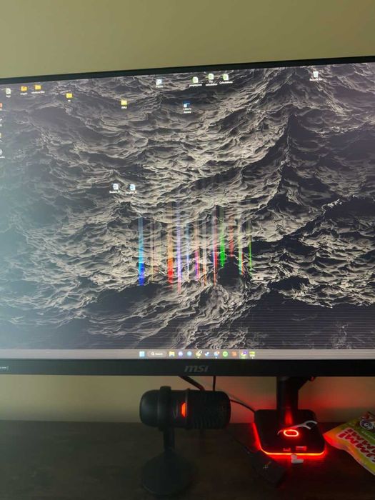 Монітор MSI G274QPX