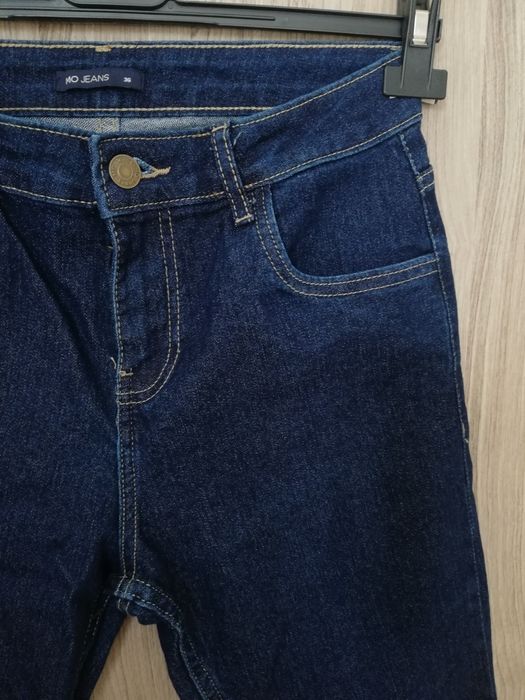 Calças de ganga novas / Jeans MO
Vendo calças de ganga novas.
Não fui