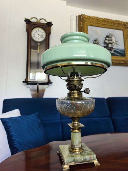 Lampa naftowa " Matador"
