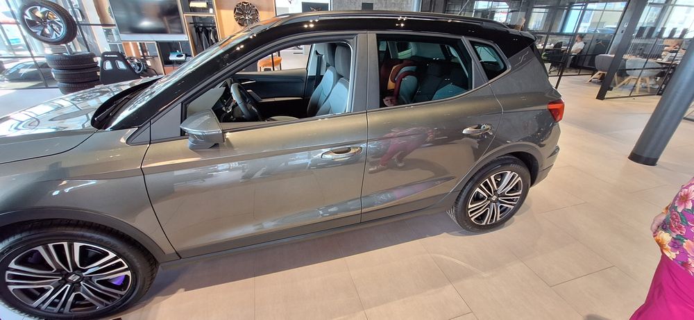 Koła z oponami Seat Arona 2025