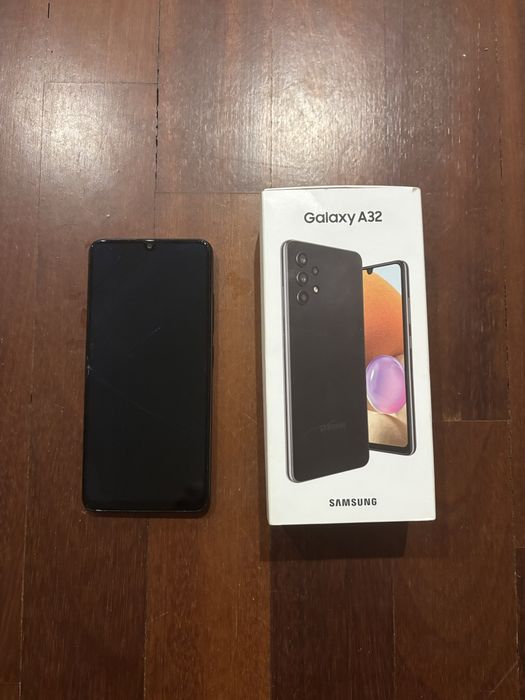 Samsung Galaxy A32 – A funcionar 100%