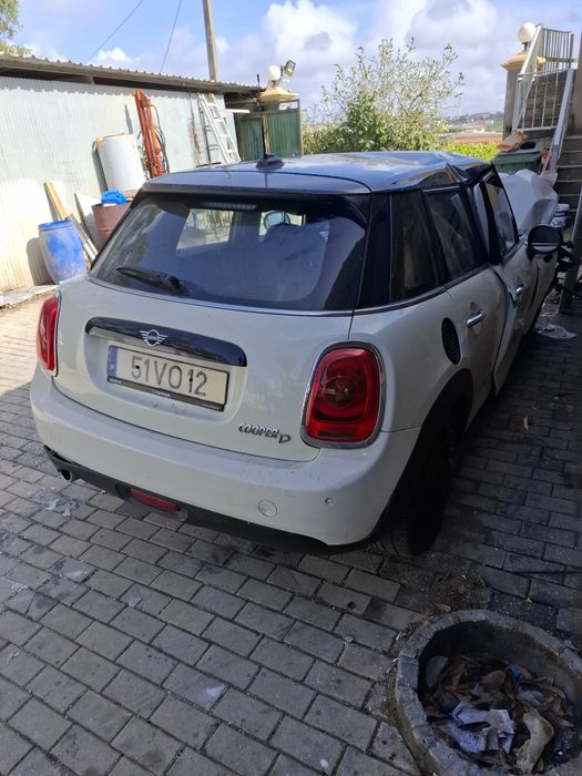 Mini Cooper 1.5D 2018