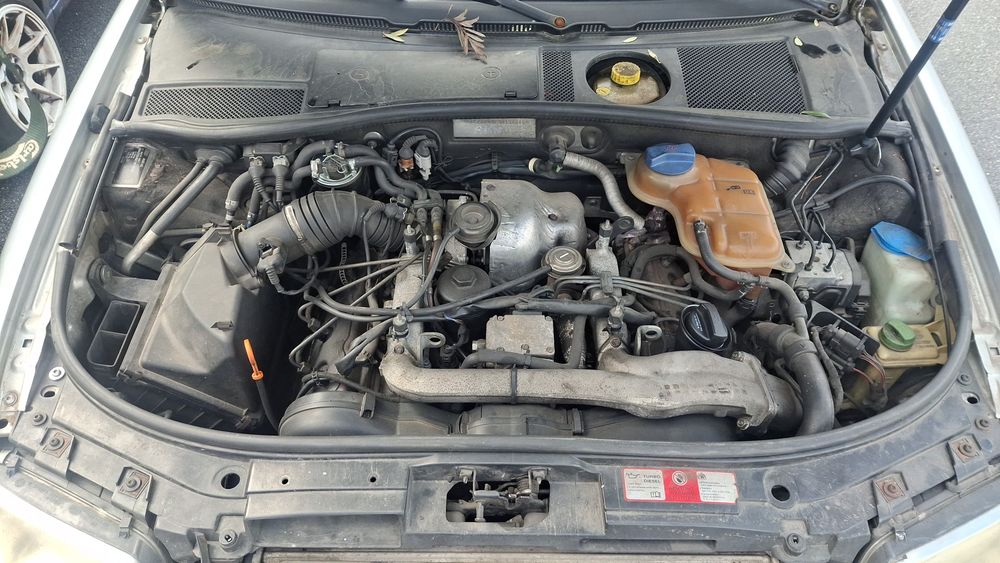 Audi a6 c5 sedan 2.5tdi