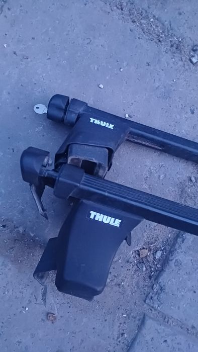 Поперечены багажника багажник Thule Sweden