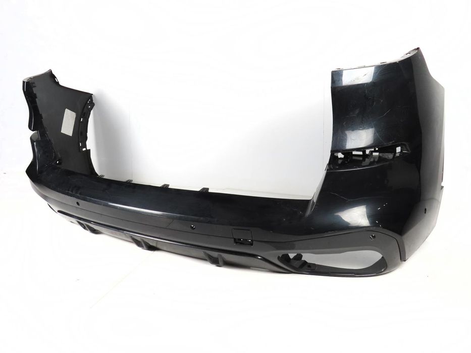 Parachoques Pack M Traseiro Usado / Original Bmw X5 (G05) 5115A0Bd57
