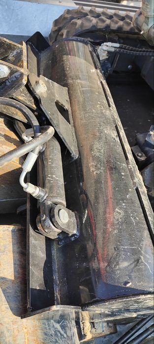 Łyżka skarpówka 100 hydrauliczna