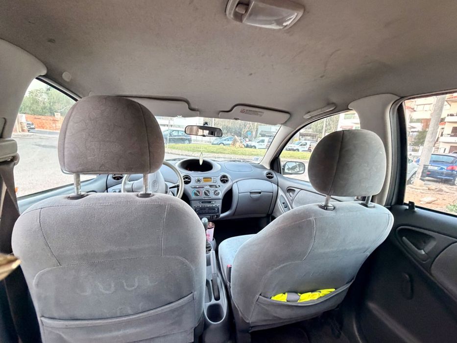 Toyota Yaris 2000, bom estado — photo 5