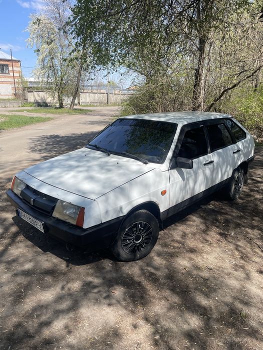 Ваз 2109 газ/бензин