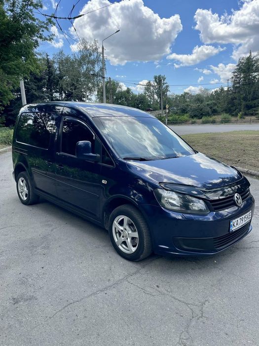 Caddy 2013рік.TDi.Офіційний пасажир.