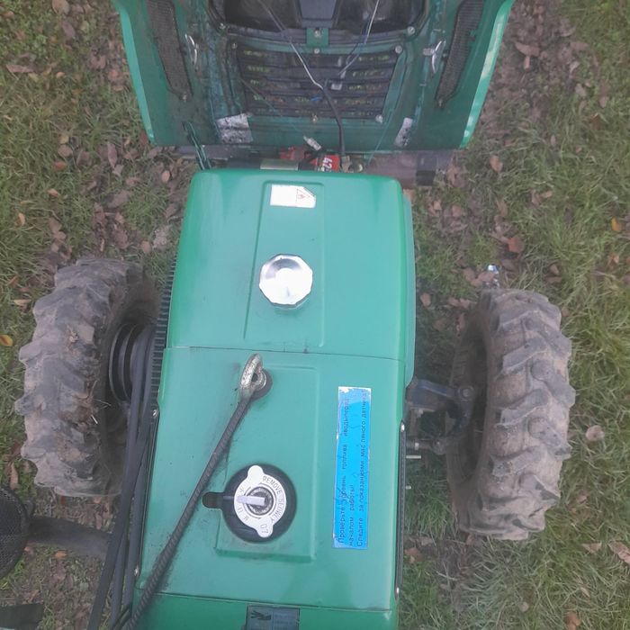 Мототрактор 18кс