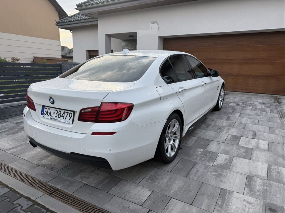 BMW F10 525d xDrive 2.0d N47 M-Pakiet Salon Polska