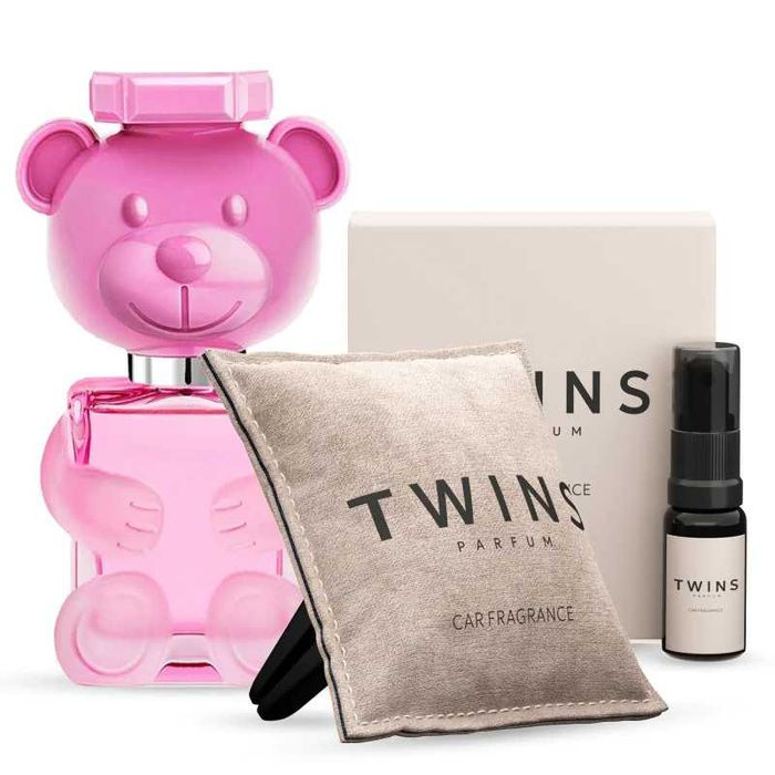 Автопарфум TWINS