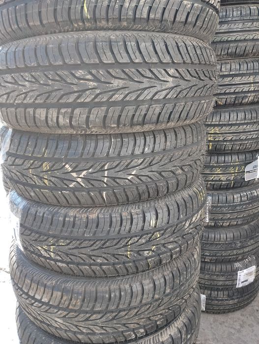 Продам летние шины 195/60 r14