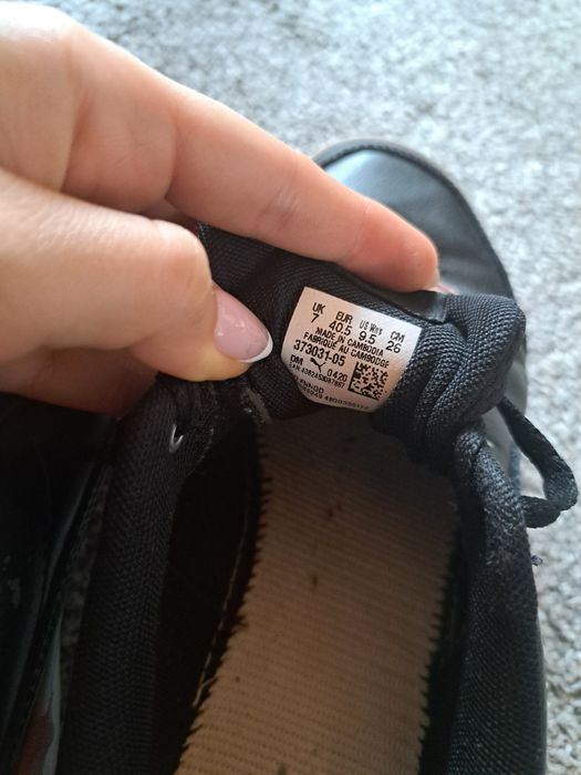 Damskie adidasy oryginalne Puma