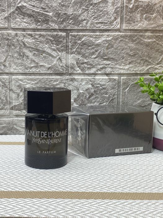 Yves Saint Laurent La Nuit de L'Homme Le Parfum
