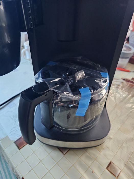 Крапельна кавоварка KRUPS Grind Aroma KM832810