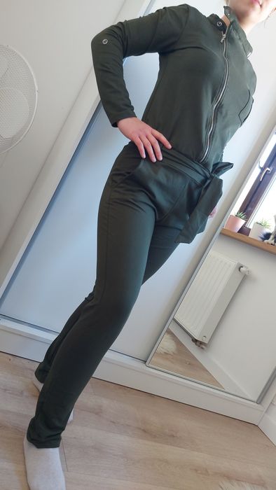 Kombinezon khaki