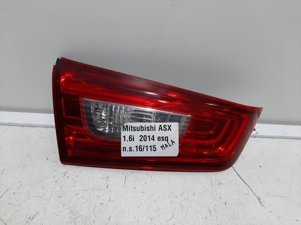 Farolim da mala esquerdo MITSUBISHI ASX (GA_W_)