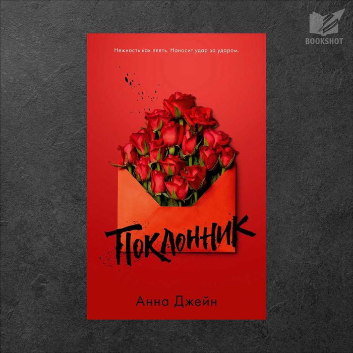 Поклонник. Анна Джейн (романтический триллер)