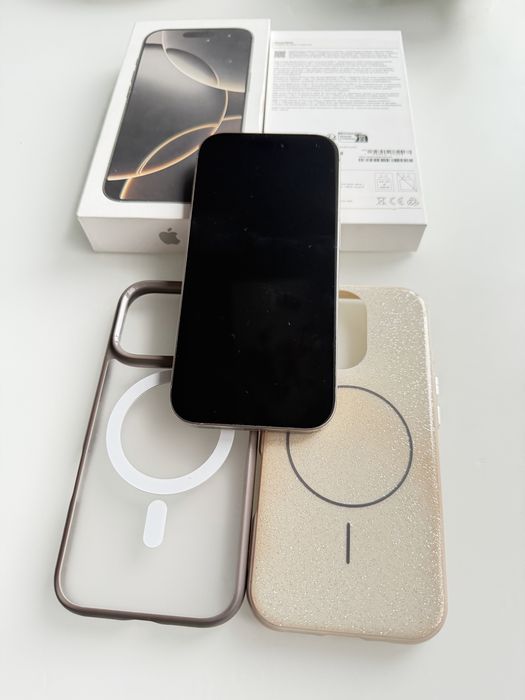 Продам IPhone 16 Pro 256 GB