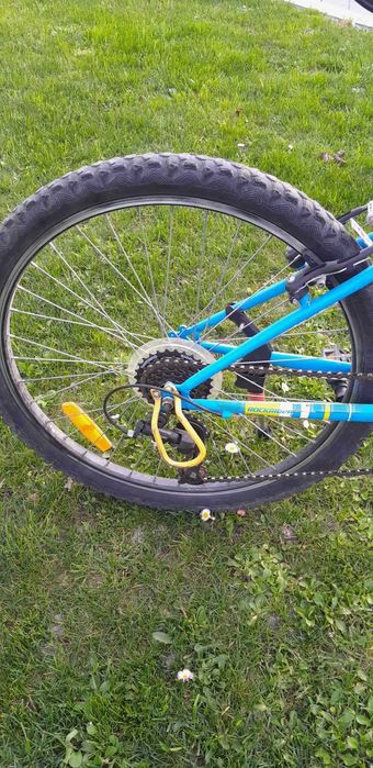 Rower dziecięcy Btwin rockrider  rr 5.0
