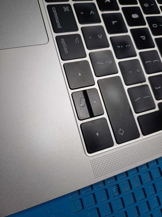 Klawiatura Laptop Apple MacBook Pro 13 A1708–Oryginalna,z Demontażu