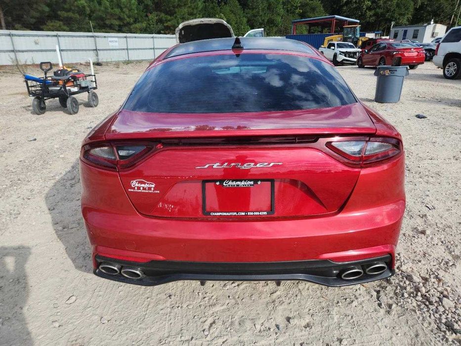 2019 Kia Stinger 2.0