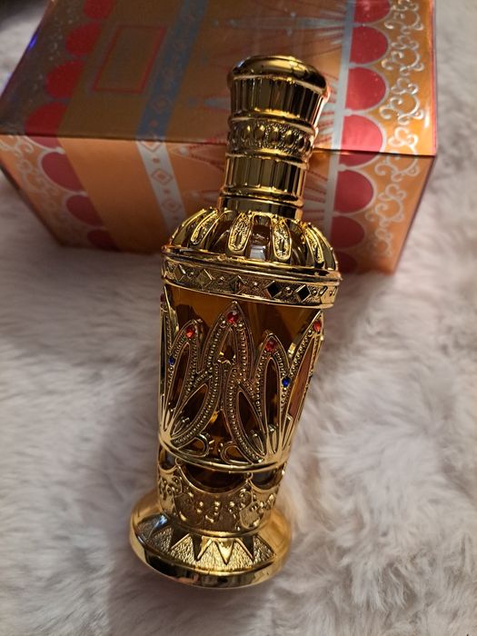 Woda perfumy arabskie