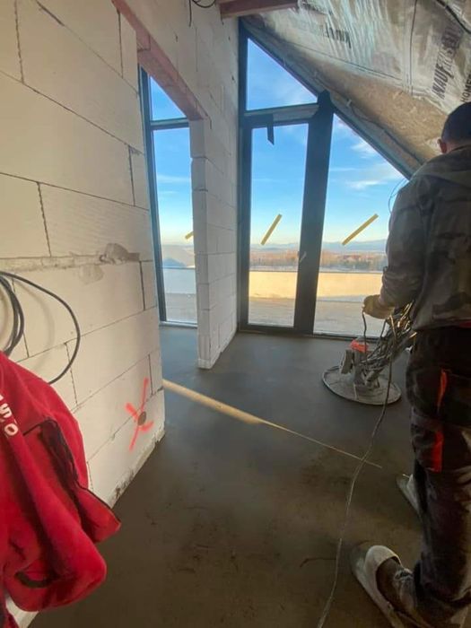 Wylewki maszynowe Styrobeton Chudziaki posadzki CAŁA MAŁOPOLSKA