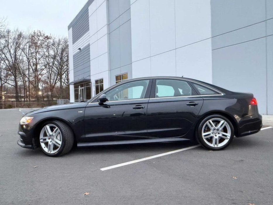 Audi A6 quattro Premium Plus      2016